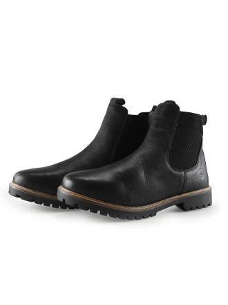 Travelin Chelsea boots Schwarz 332290
 Größe 46
 