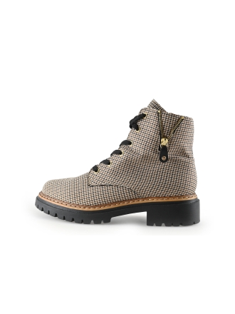 Rieker Schnürstiefel Braun 332303
 Größe 41
 