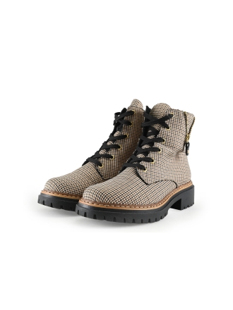 Rieker Schnürstiefel Braun 332303
 Größe 41
 