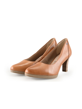 No Stress pumps Cognac 332308
 Größe 38
 