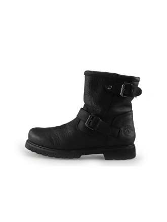 Panama Jack Bikerstiefel Schwarz 332315
 Größe 40
 