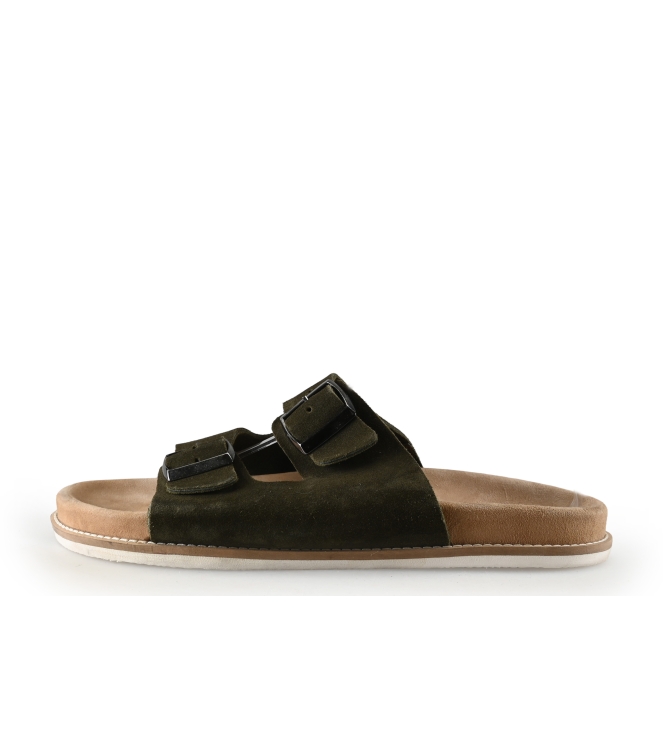 Manfield Mules Pantoletten