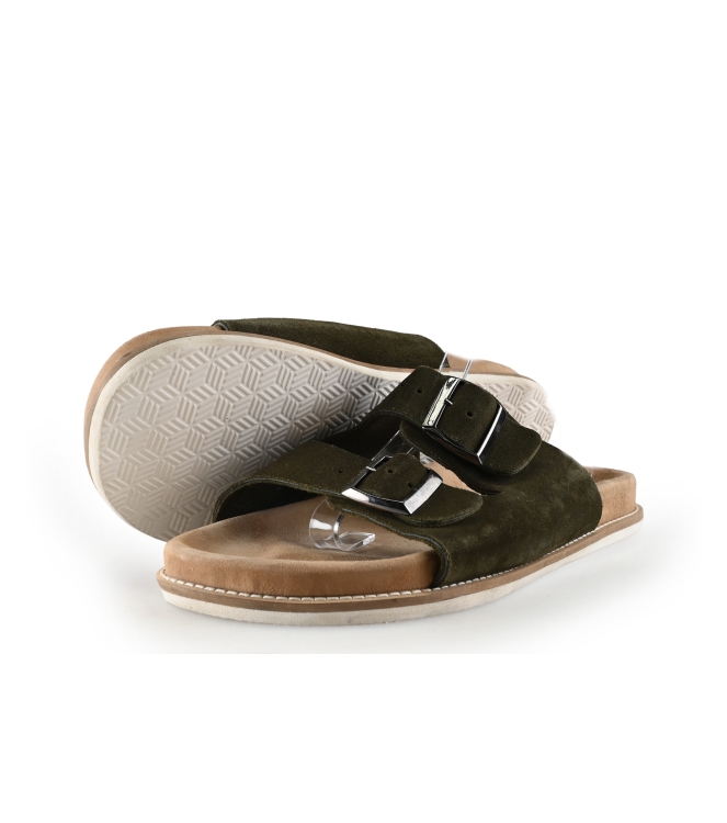 Manfield Mules Pantoletten