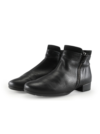 Gabor Stiefeletten Schwarz 332342
 Größe 40
 