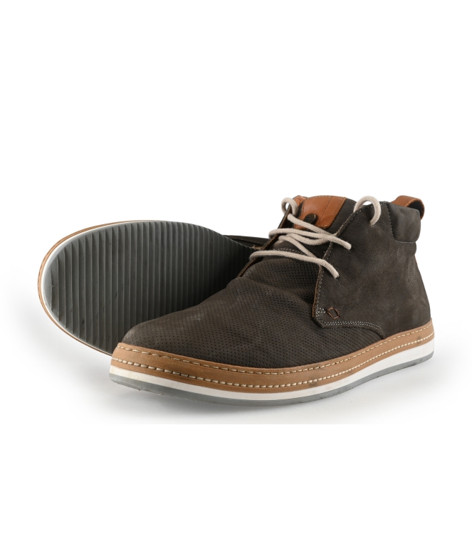 No Stress Schnürstiefel