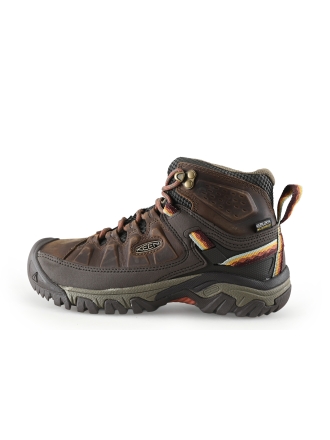 Keen Wanderschuhe Braun 332347
 Größe 35
 