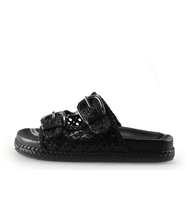 Manfield Mules Pantoletten