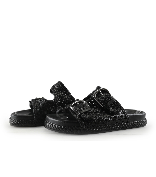 Manfield Mules Pantoletten