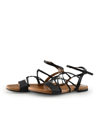 No Stress Sandalen Schwarz 332365
 Größe 40
 