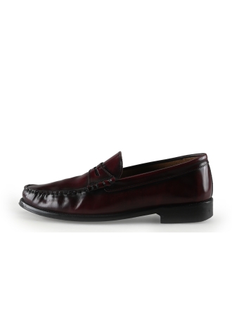 Manfield Loafers  Rot 332369
 Größe 39
 