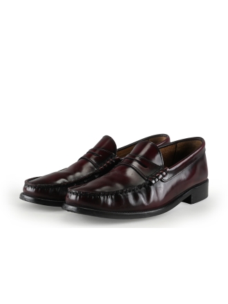 Manfield Loafers  Rot 332369
 Größe 39
 