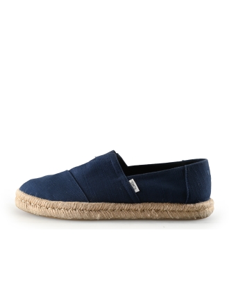 Toms Espadrilles Blau 332374
 Größe 43
 