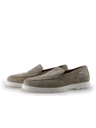 Manfield Slip-ons Beige 332375
 Größe 40
 