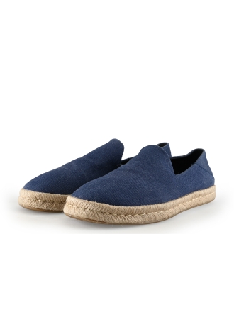 Toms Espadrilles Blau 332378
 Größe 43
 