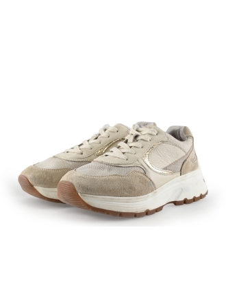 Manfield Sneaker Beige 332379
 Größe 38
 