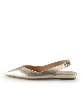 Manfield Slingbacks Silber 332388
 Größe 38
 