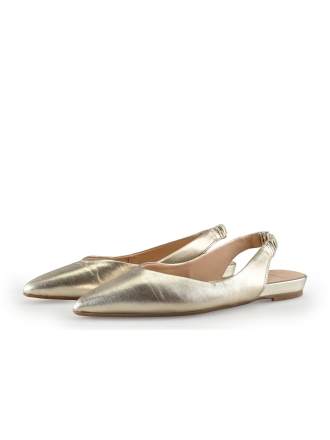 Manfield Slingbacks Silber 332388
 Größe 38
 