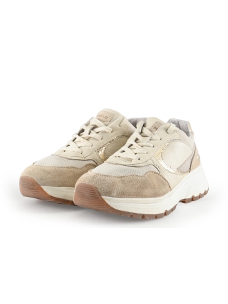 Manfield Sneaker Beige 332389
 Größe 39
 