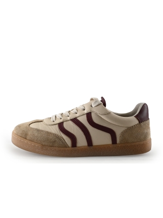 Manfield Schnürschuhe Beige 332393
 Größe 40
 