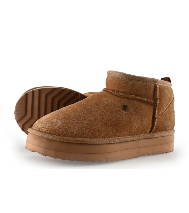 Warmbat Stiefeletten