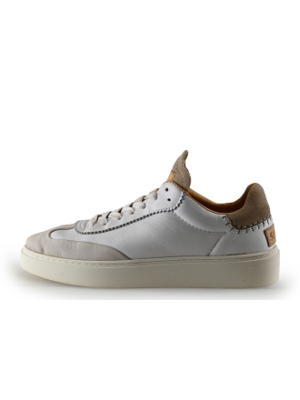 Shabbies Amsterdam Hohe Sneaker Beige 332430
 Größe 40
 