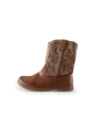 Keq Stiefeletten Cognac 332439
 Größe 32
 