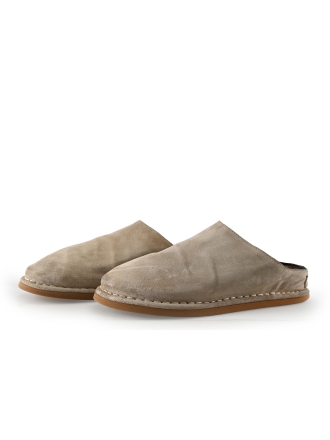 Shabbies Amsterdam Slip-ons Beige 332450
 Größe 38
 