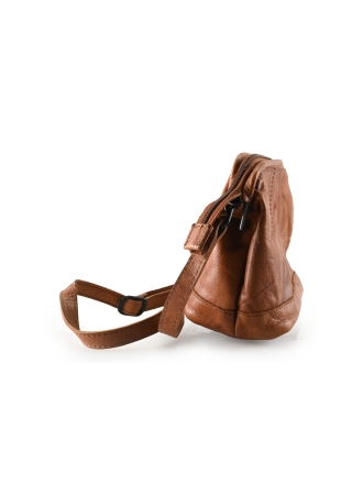 Manfield Umhängetasche Cognac 332451
 Größe standaard
 