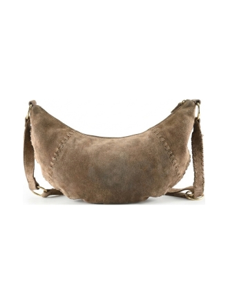 Manfield Umhängetasche Braun 332456
 Größe standaard
 