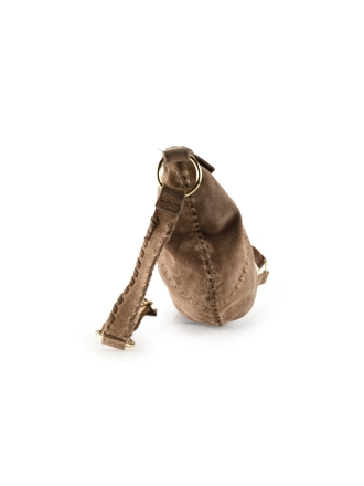 Manfield Umhängetasche Braun 332456
 Größe standaard
 