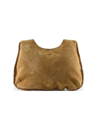 Manfield Umhängetasche Braun 332460
 Größe standaard
 