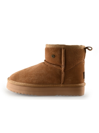 Warmbat Boots Cognac 332466
 Größe 38
 