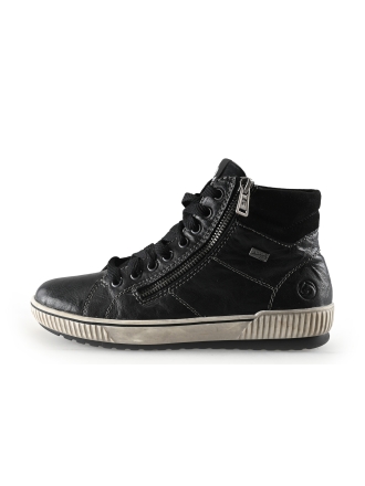 Remonte Hohe Sneaker Schwarz 332468
 Größe 37
 