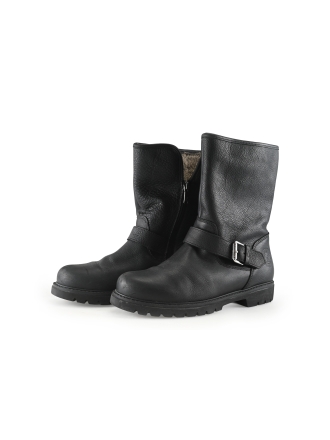 Panama Jack Boots Schwarz 332469
 Größe 39
 