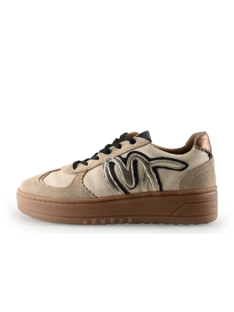 Manfield Sneaker Beige 332500
 Größe 39
 