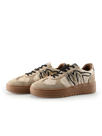 Manfield Sneaker Beige 332500
 Größe 39
 