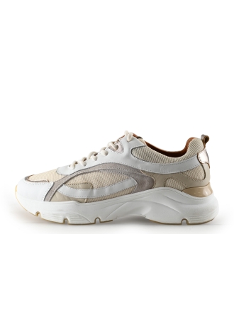 Manfield Sneaker Beige 332503
 Größe 41
 