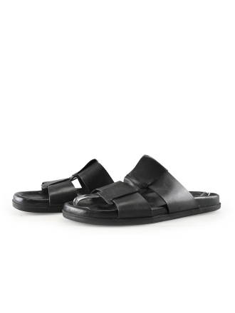Manfield Flip-Flops Schwarz 332510
 Größe 43
 