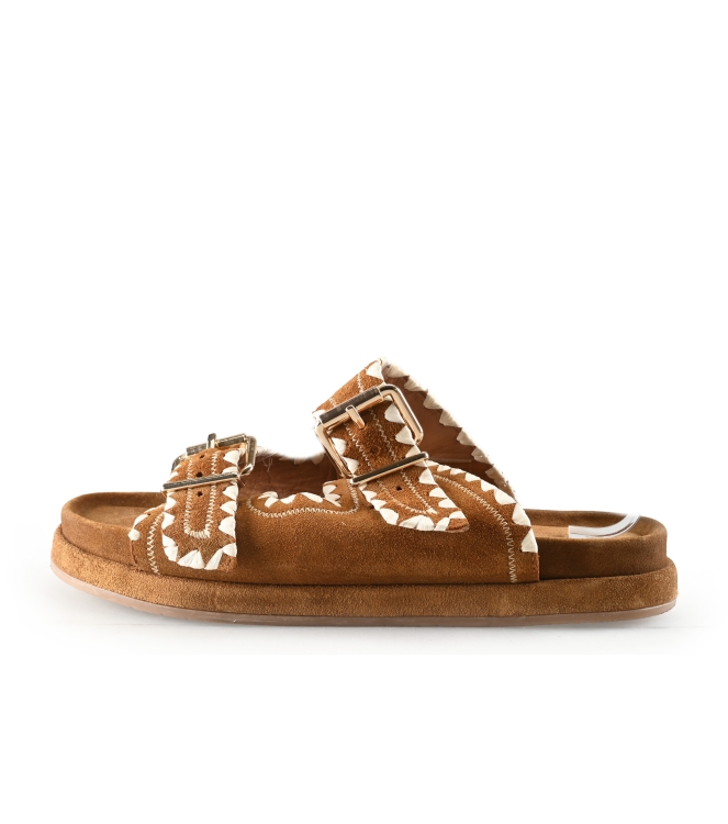 Manfield Mules Pantoletten