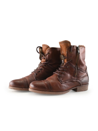 Sacha Schnürstiefel Braun 332513
 Größe 39
 