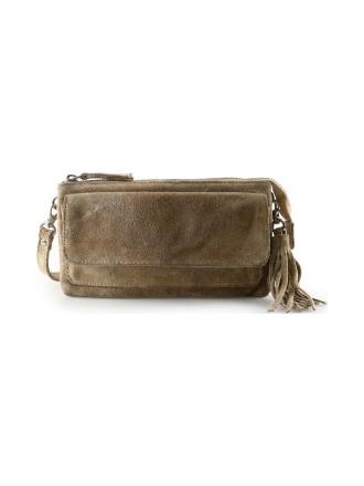 Manfield Clutch Beige 332517
 Größe standaard
 