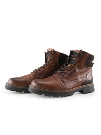 PME Legend Schnürstiefel Cognac 332518
 Größe 43
 