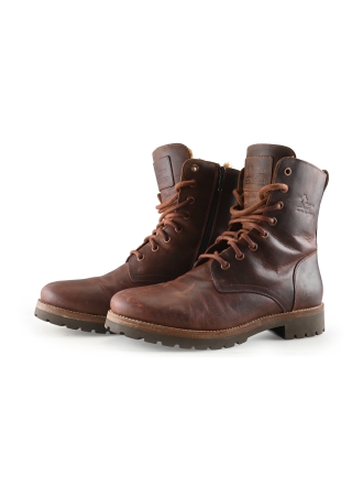Panama Jack Schnürstiefel Braun 332521
 Größe 41
 