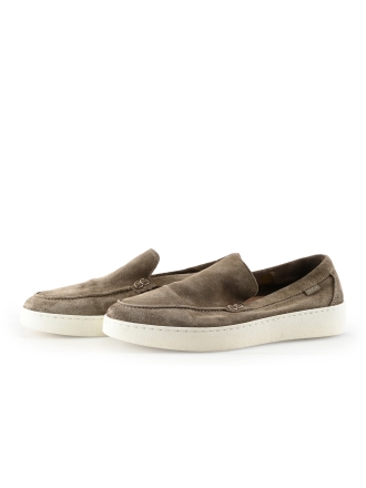 Manfield Loafers  Braun 332524
 Größe 43
 