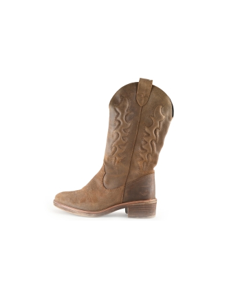 Nelson Cowboystiefel Beige 332544
 Größe 40
 