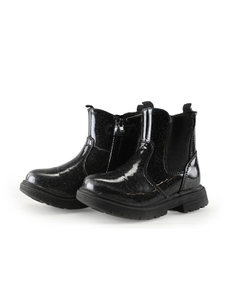 Barst! Chelsea boots Schwarz 332546
 Größe 25
 