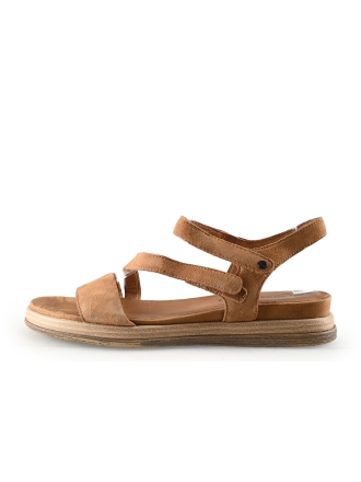 No Stress Sandalen Cognac 332547
 Größe 41
 