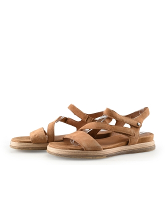 No Stress Sandalen Cognac 332547
 Größe 41
 