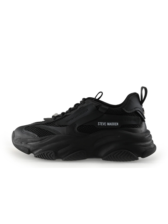 Steve Madden Sneaker Schwarz 332558
 Größe 37
 