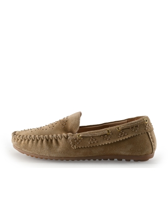 Manfield Loafers  Beige 332563
 Größe 40
 